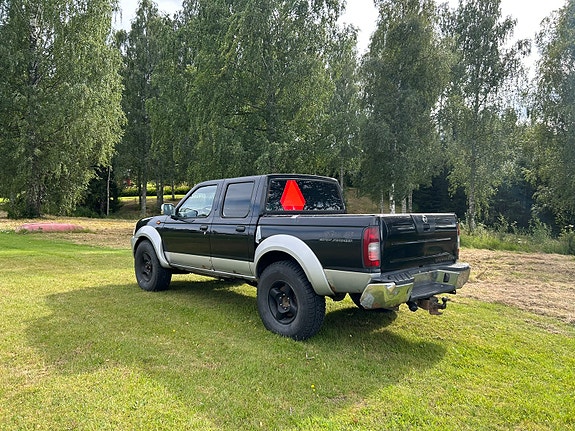 Nissan Navara 3 of 11
