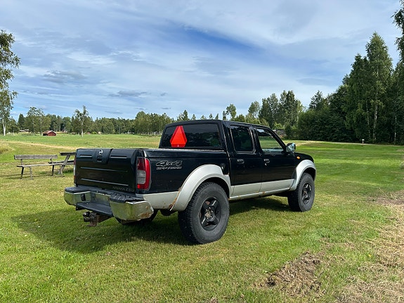 Nissan Navara 4 of 11