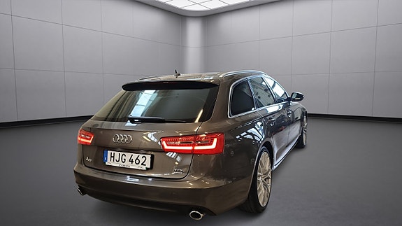 Audi A6 13 of 30