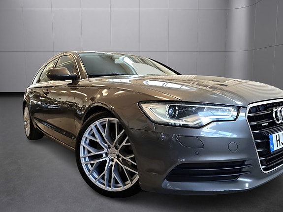 Audi A6 9 of 30
