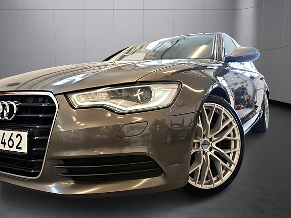 Audi A6 3 of 30