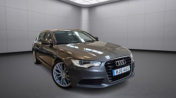 Audi A6 8 of 30