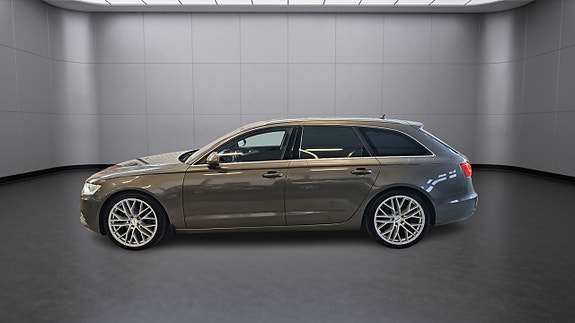 Audi A6 4 of 30