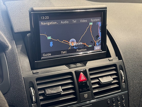 Mercedes-Benz C63 18 of 19