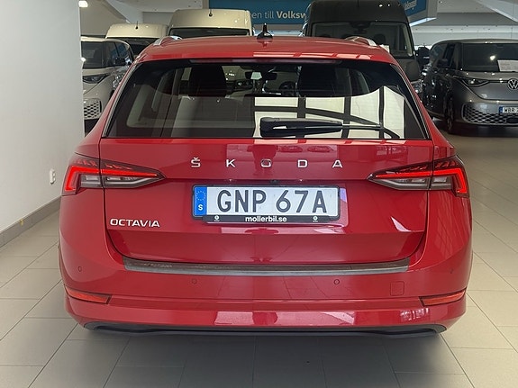 Skoda Octavia 7 of 16