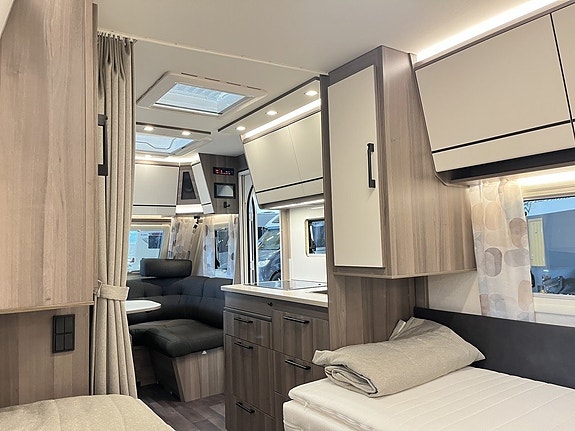 Kabe ESTATE 470 GLE (ALDE+Solcell+Mover+Cykelställ) 15 of 19