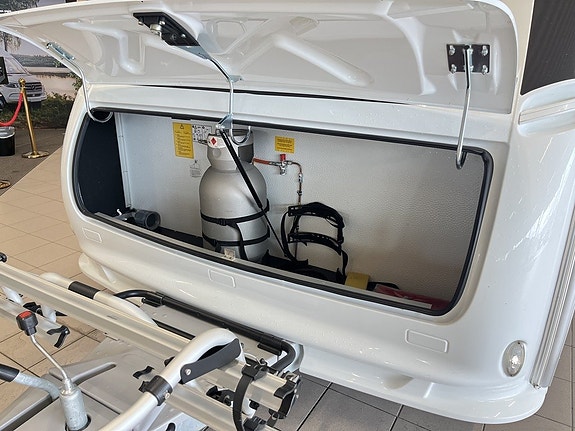 Kabe ESTATE 470 GLE (ALDE+Solcell+Mover+Cykelställ) 6 of 19