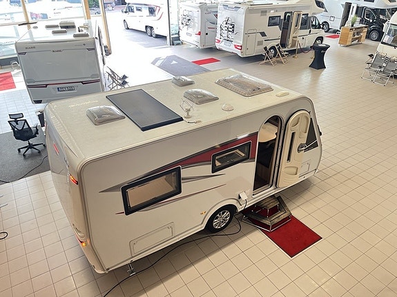 Kabe ESTATE 470 GLE (ALDE+Solcell+Mover+Cykelställ) 5 of 19