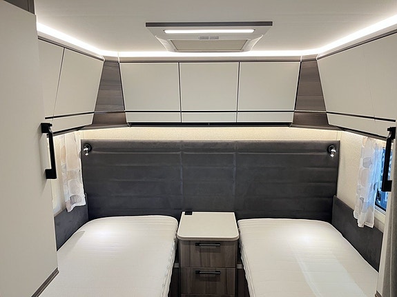 Kabe ESTATE 470 GLE (ALDE+Solcell+Mover+Cykelställ) 12 of 19