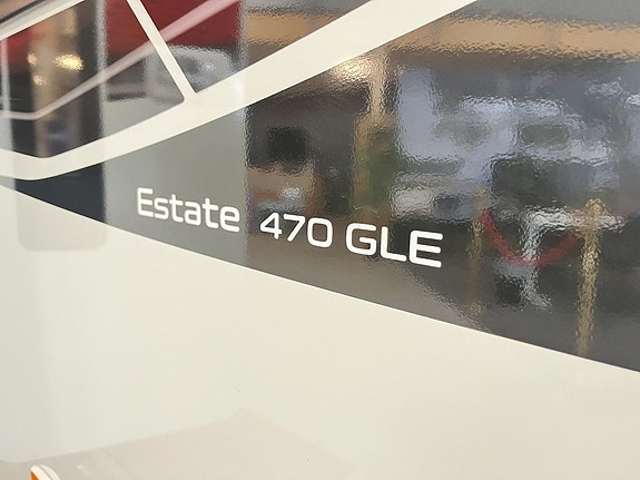 Kabe ESTATE 470 GLE (ALDE+Solcell+Mover+Cykelställ) 19 of 19