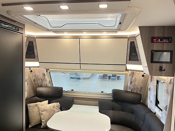 Kabe ESTATE 470 GLE (ALDE+Solcell+Mover+Cykelställ) 7 of 19