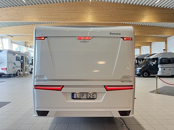 Kabe ESTATE 470 GLE (ALDE+Solcell+Mover+Cykelställ) 3 of 19