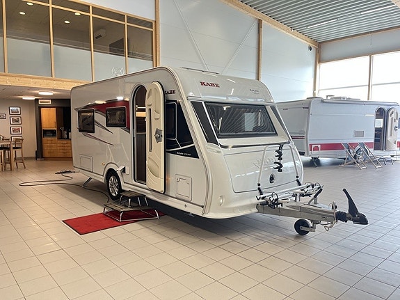 Kabe ESTATE 470 GLE (ALDE+Solcell+Mover+Cykelställ) 2 of 19