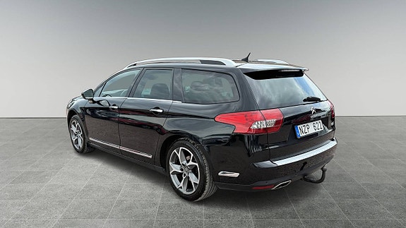 Citroen C5 2 of 9