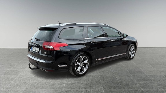 Citroen C5 3 of 9