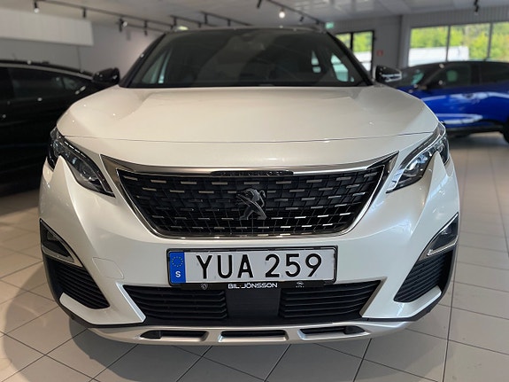 Peugeot 3008 2 of 21