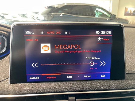 Peugeot 3008 17 of 21