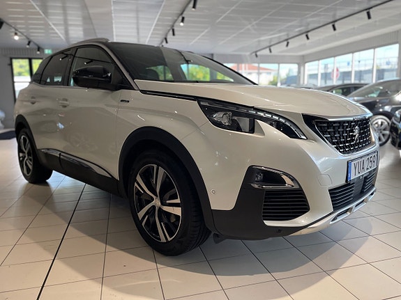 Peugeot 3008 3 of 21