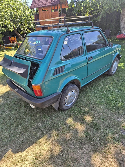 Fiat 126 P 2 of 7