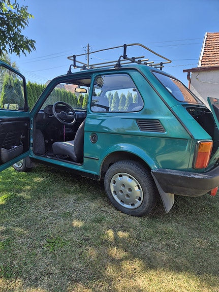 Fiat 126 P 4 of 7