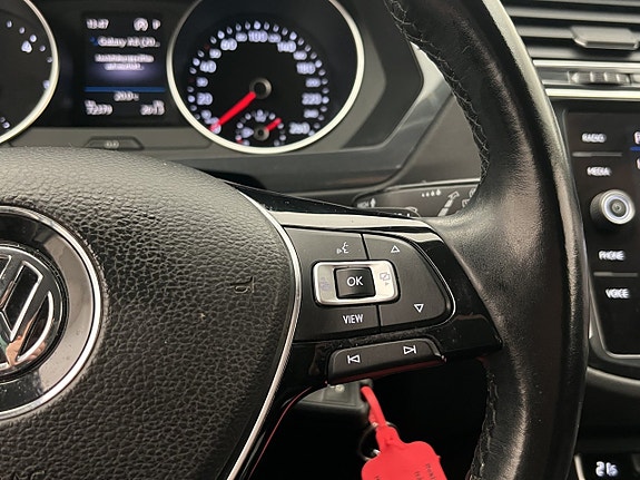 Volkswagen Tiguan 16 of 30
