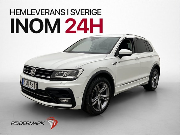 Volkswagen Tiguan 3 of 30