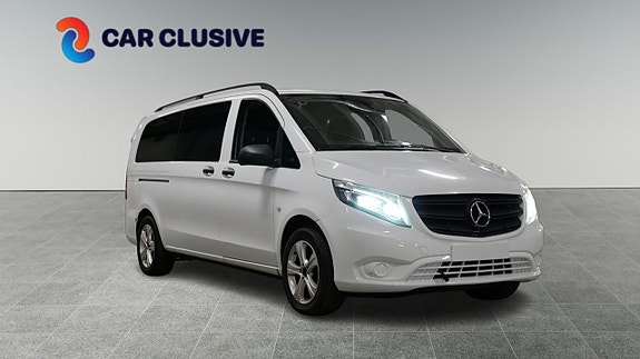 Mercedes-Benz eVito Tourer