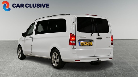 Mercedes-Benz eVito Tourer 3 of 22