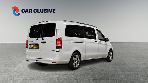 Mercedes-Benz eVito Tourer 6 of 22