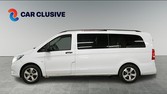 Mercedes-Benz eVito Tourer 9 of 22