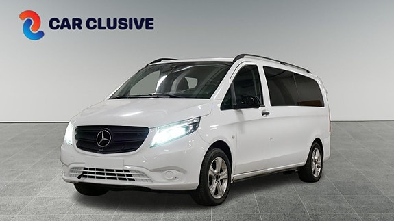 Mercedes-Benz eVito Tourer 7 of 22