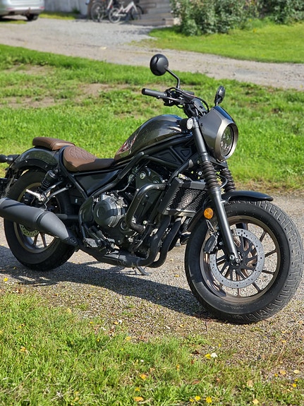 Honda CMX 500 rebel A2 3 of 4