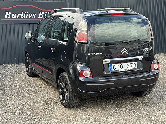 Citroen C3 Picasso 3 of 6