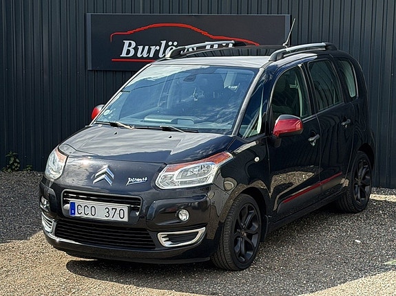 Citroen C3 Picasso 2 of 6