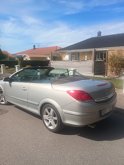 Opel Astra 3 of 13