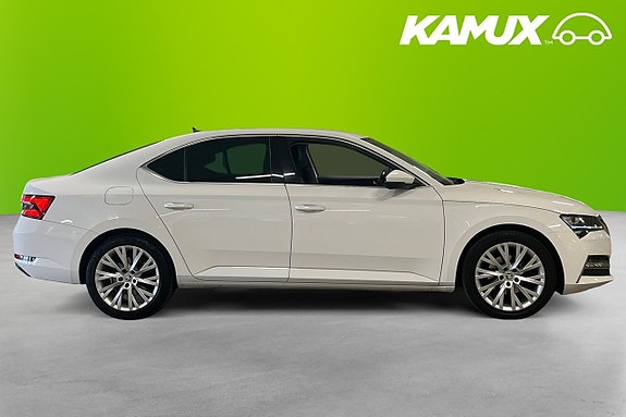 Skoda Superb 2 of 24