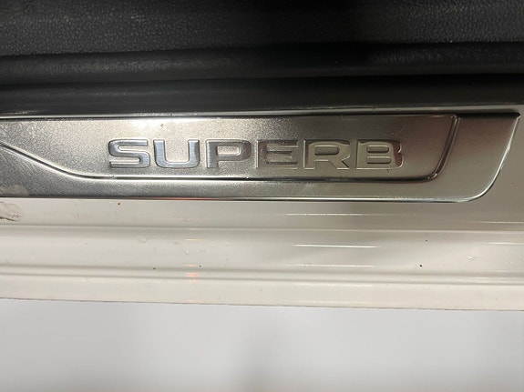 Skoda Superb 24 of 24