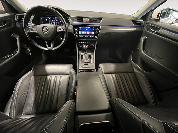 Skoda Superb 10 of 24