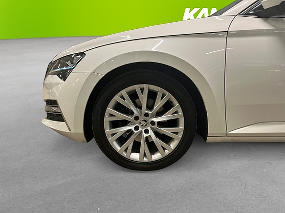 Skoda Superb 8 of 24