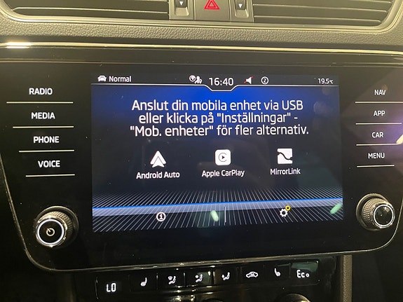 Skoda Superb 20 of 24