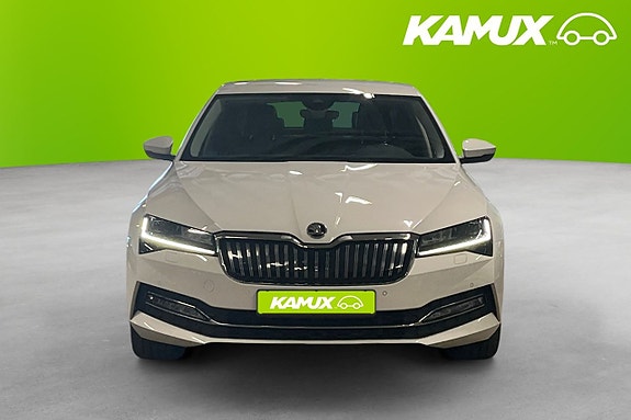 Skoda Superb 6 of 24