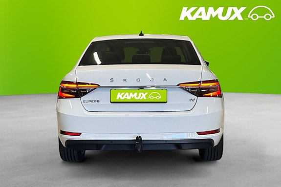 Skoda Superb 5 of 24