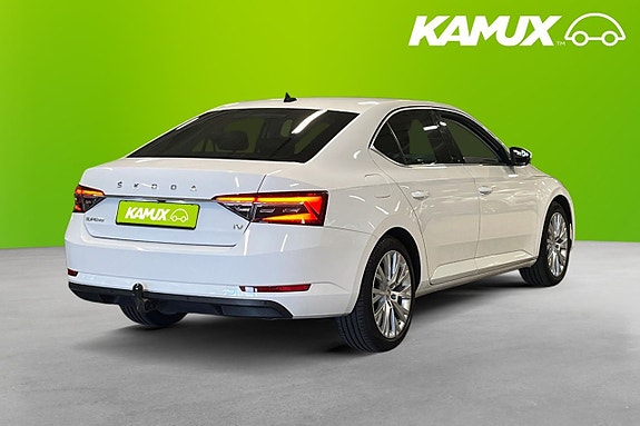 Skoda Superb 4 of 24