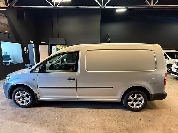 Volkswagen Caddy Maxi 9 of 17