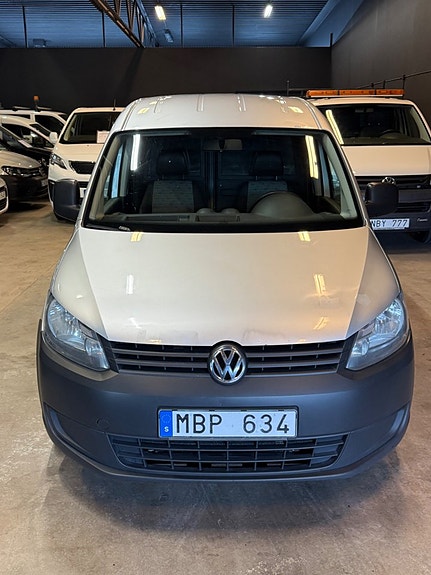 Volkswagen Caddy Maxi 3 of 17