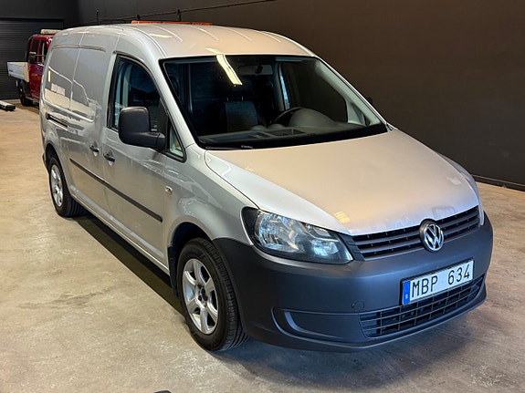 Volkswagen Caddy Maxi 4 of 17