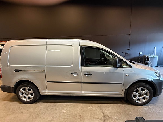 Volkswagen Caddy Maxi 5 of 17