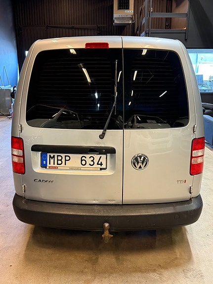 Volkswagen Caddy Maxi 7 of 17