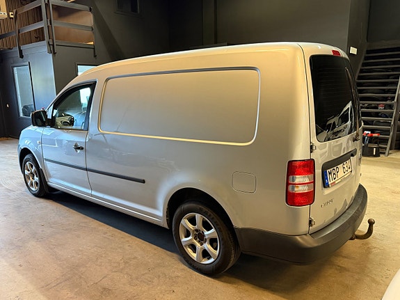Volkswagen Caddy Maxi 8 of 17
