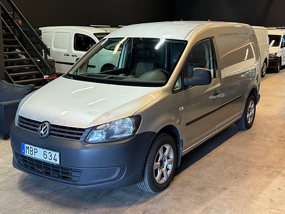Volkswagen Caddy Maxi 2 of 17